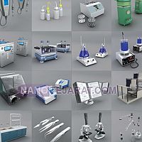 تجهیزات آزمایشگاهی تجهیزات آزمایشگاهی